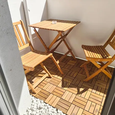 5, Centrum Martin