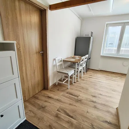 5, Centrum Lejlighed